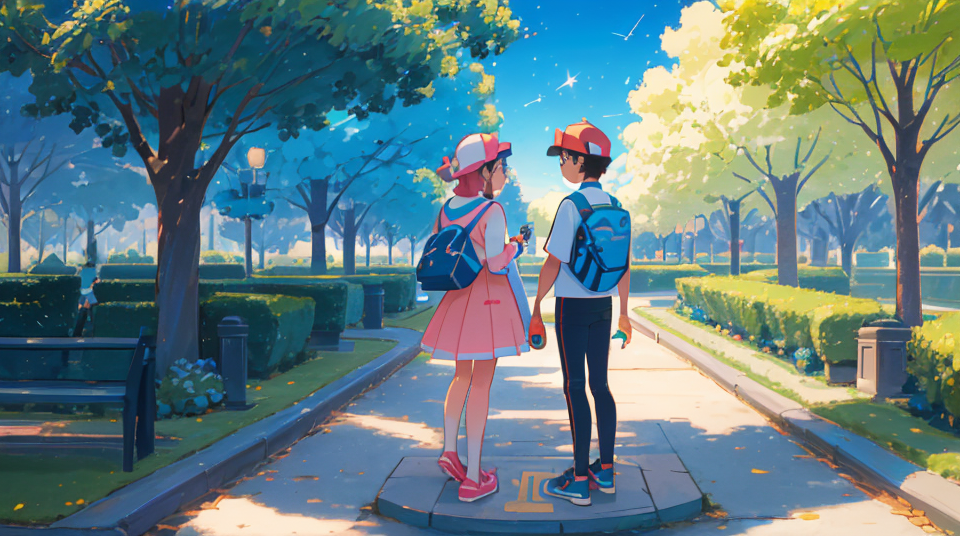 基本は100m以内!ポケモンGOの交換距離
