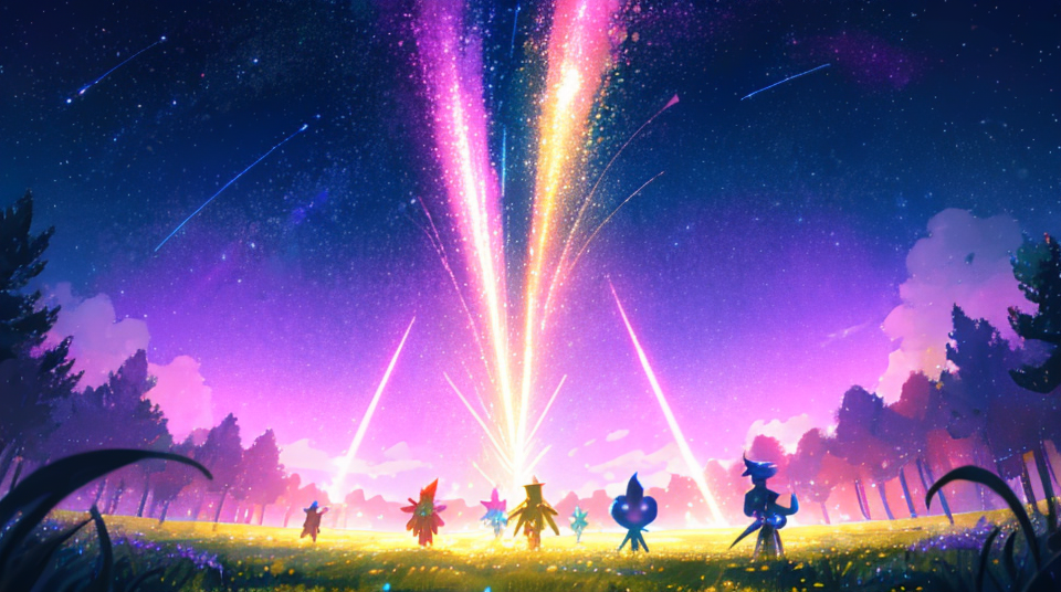 そもそも色違いポケモンの基本確率とは?