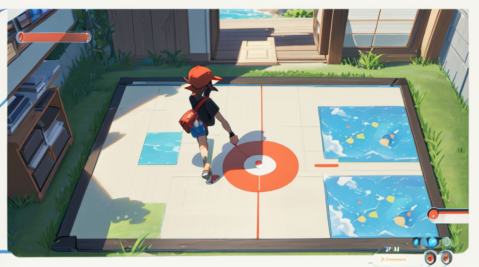 連携ソフトへポケモンを移動させる手順