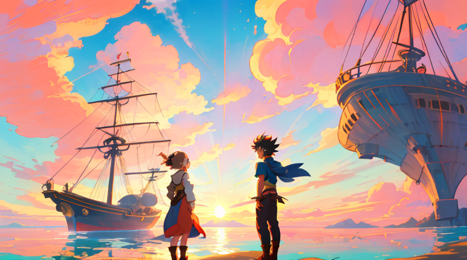 新主人公リコとロイの物語:現状と今後の展開