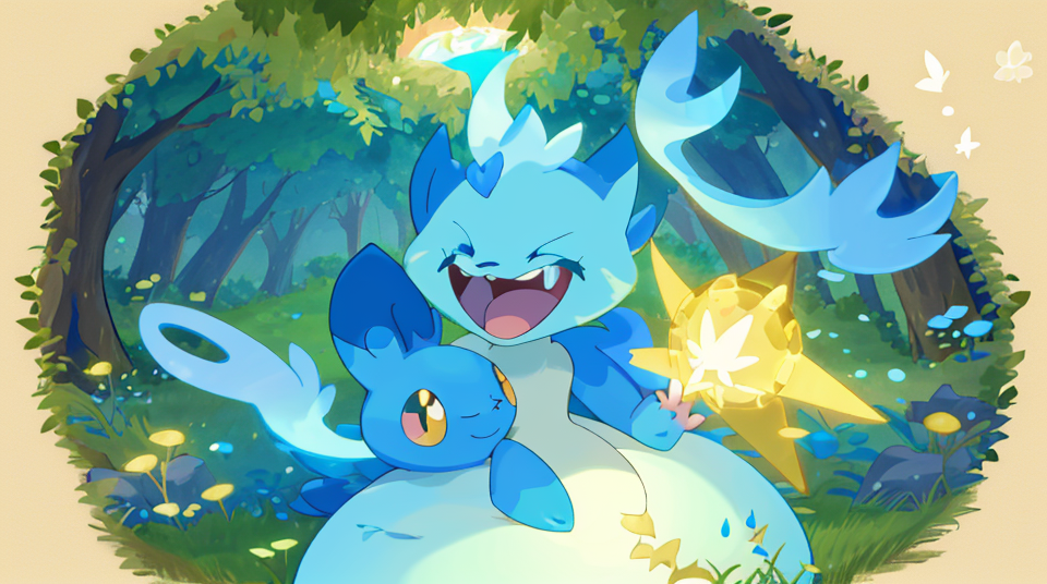 隠し穴ポケモンの性別・性格は?厳選のポイント