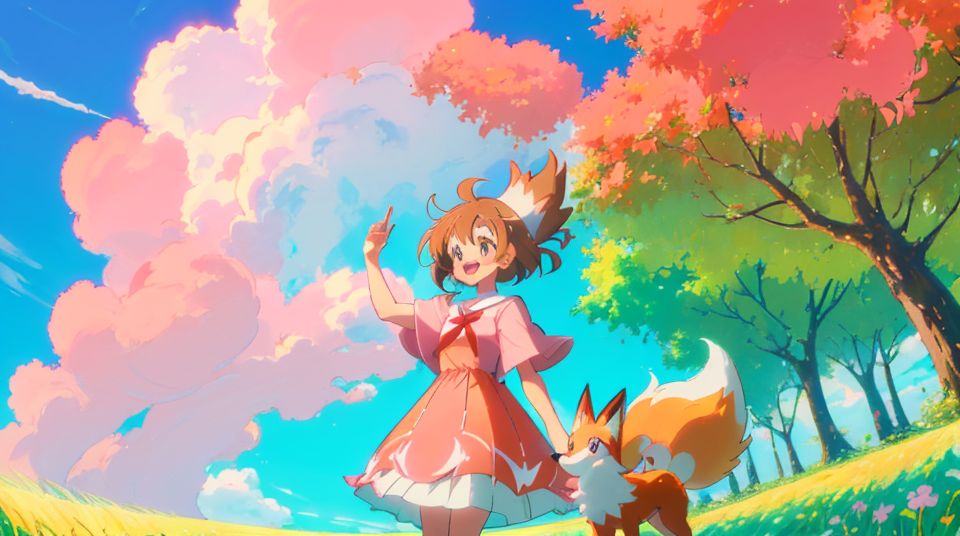 アニポケXYのヒロイン・セレナとは?人気の秘密に迫る