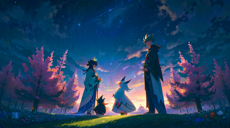 配布限定だった幻のポケモンたちを解説
