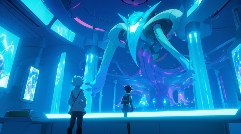 公式見解:ポケモン図鑑への登録と分類