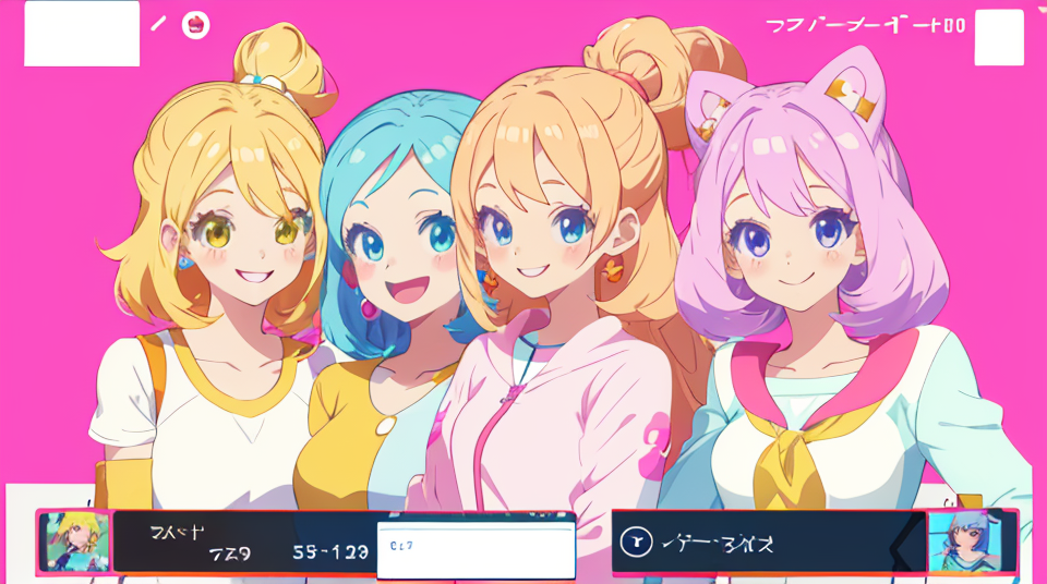 髪型や服装など他の見た目も変更できる?