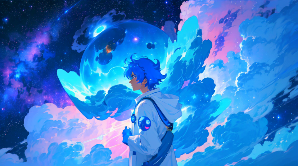 スペシャルリサーチ「星と雲に手を伸ばせ」とは?