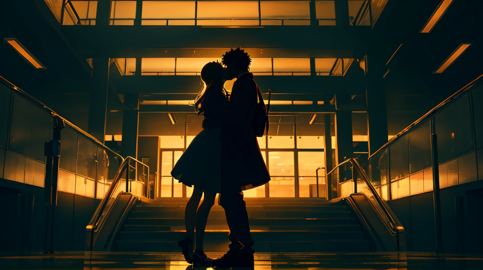 セレナのキスシーンは何話で放送された?