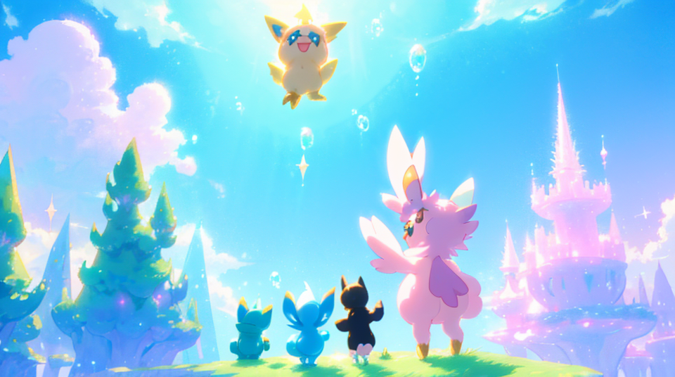 弱すぎて逆に伝説?最弱ポケモンネタの世界