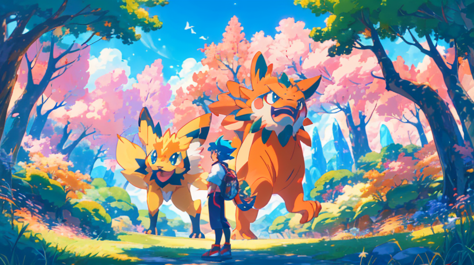 ポケモンゲームの核心:RPGとしての普遍的魅力