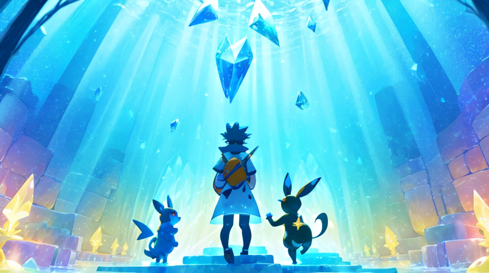ポケモンと冒険!ポケモン超不思議のダンジョン (視点を変えたもう一つのポケモン体験)