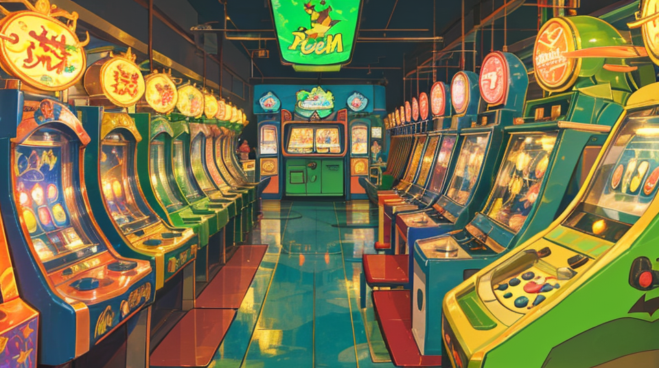 タマムシシティのゲームコーナーの景品に違いは?