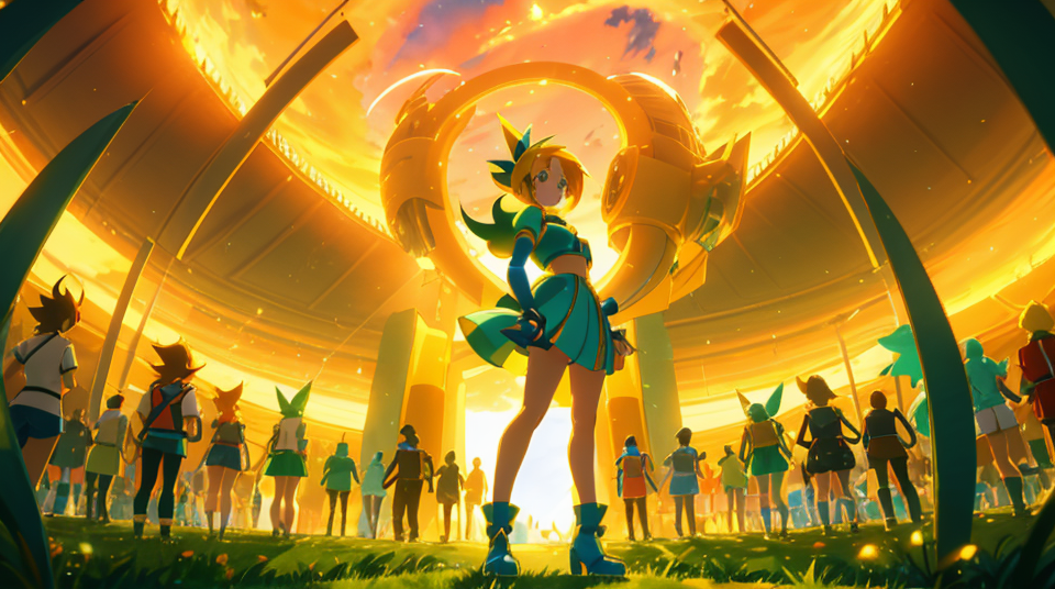 ポケモンマスターズEXでのメイの年齢は?