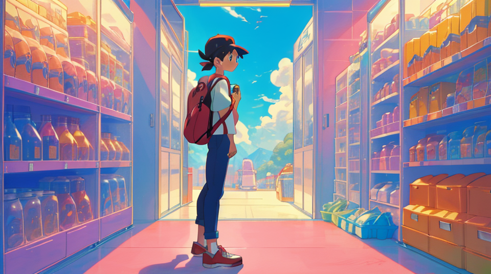 ポケモンと道具、どっちを優先して拡張する?