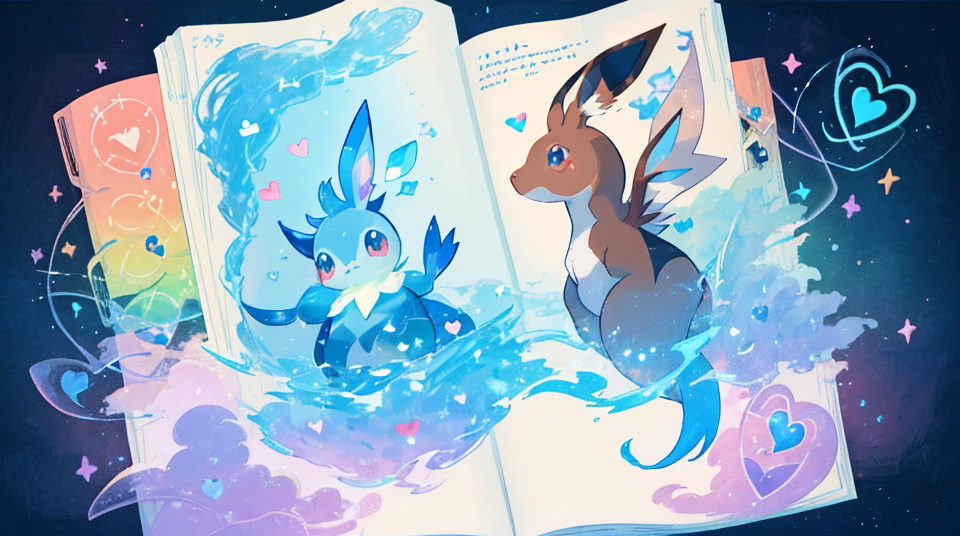 特別な進化条件を持つポケモン一覧と進化方法