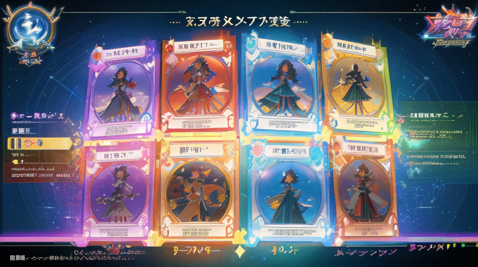 公式発表のガチャ確率：レアリティごとの数字