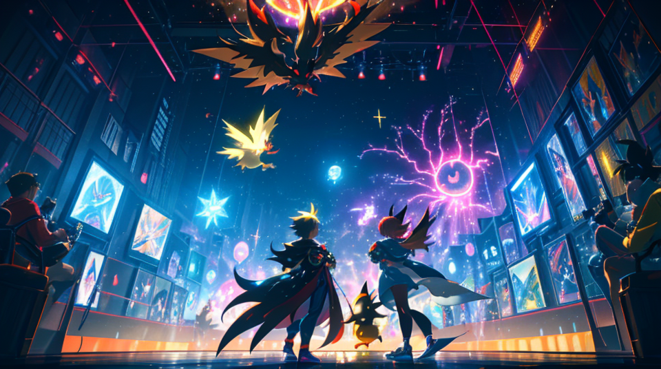 ポケポケとはどんなゲームなのか?