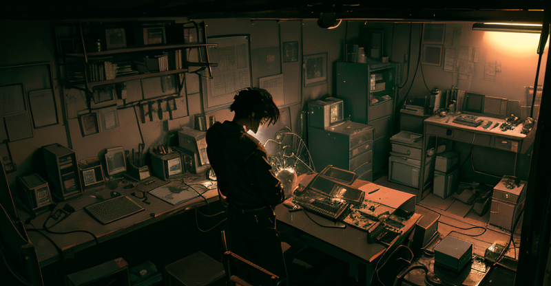 ゲーム開発の苦難：お金がない時代の奮闘