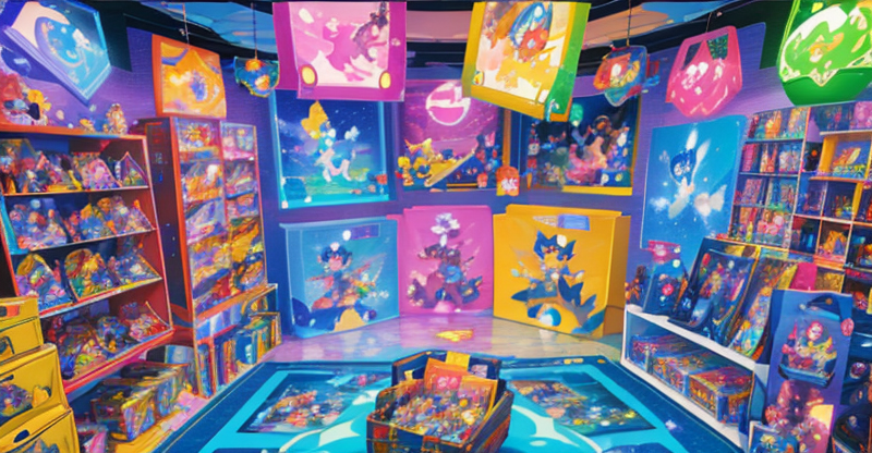 ポケモンの商業的成功：累計経済規模と印税