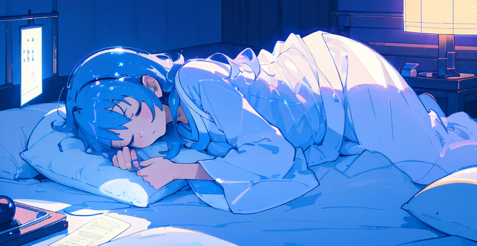 睡眠計測の仕組みは？どうやって寝たかわかるの？