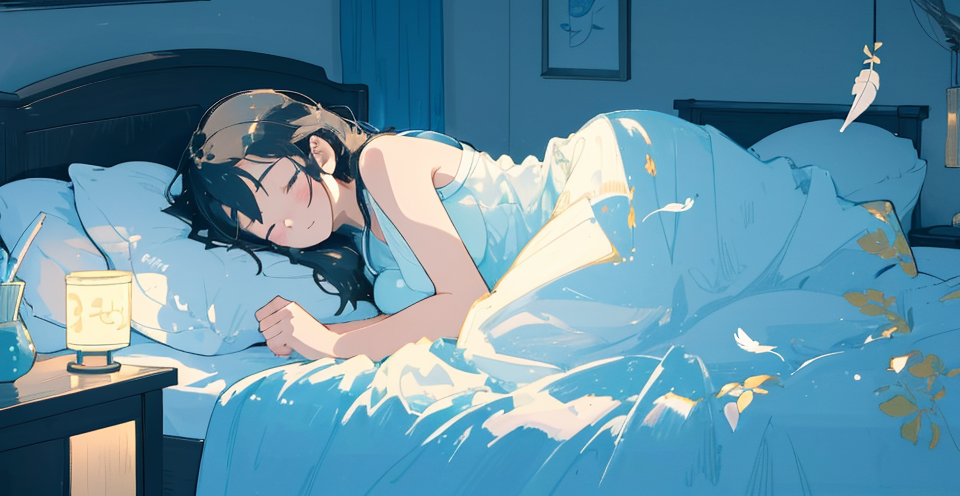 アプリを使うと逆に寝れない時はどうすればいい？