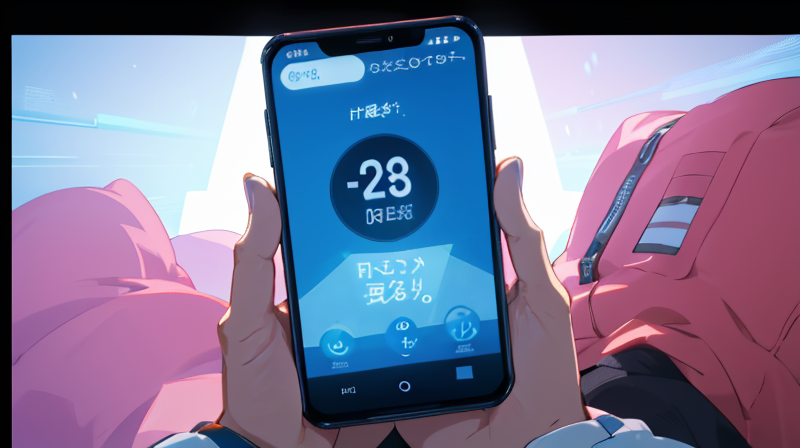 まずは基本！アプリ内のアラーム設定はONか