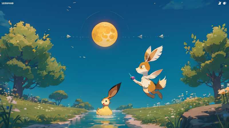 他の相棒進化ポケモンとの違い