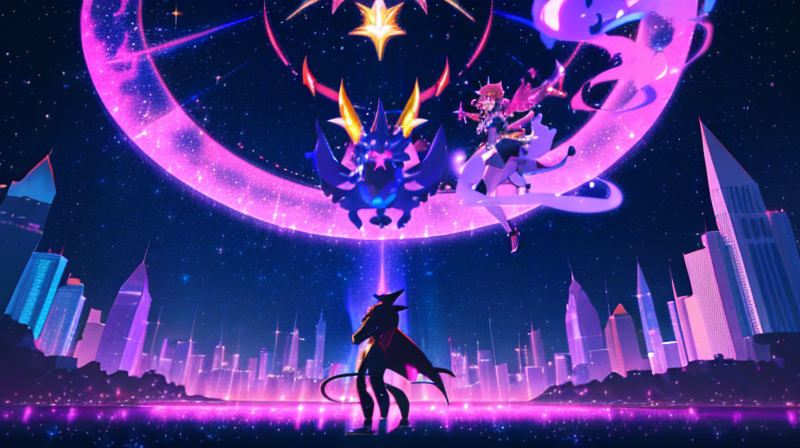 ポケモンの属性や状態で絞り込む検索ワード