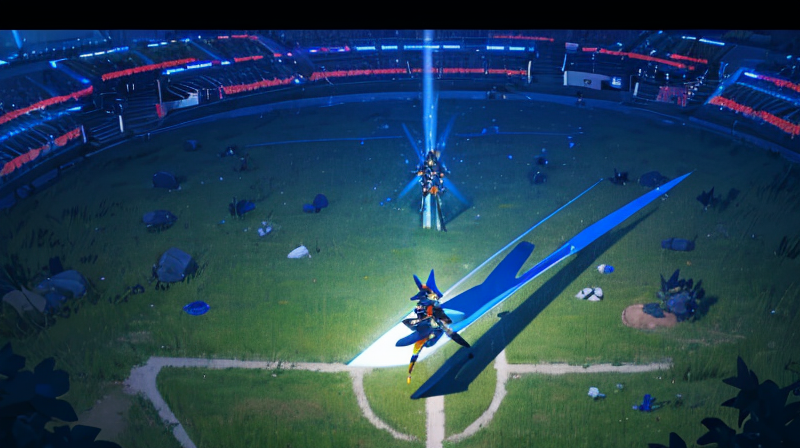 Z-Aバトルクラブでの役割と戦術
