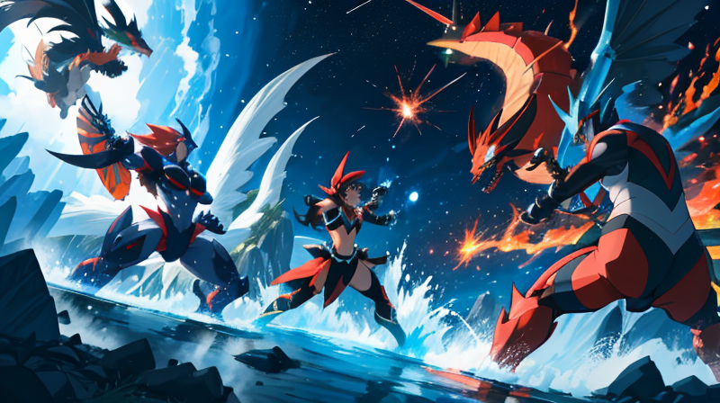 初期環境を制圧する!最強メガシンカポケモン4選