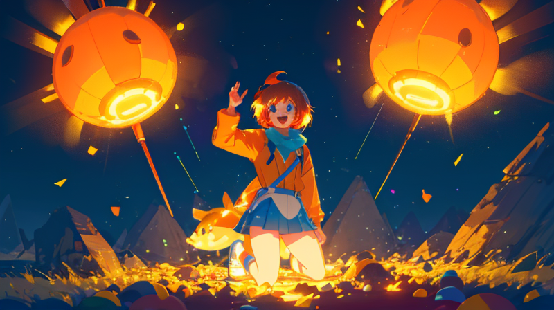大量ドロップ!けいけんアメでレベルをブースト