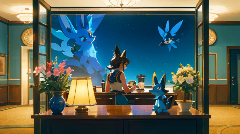 特別なポケモンたち:コルニのルカリオから永遠のフラエッテまで