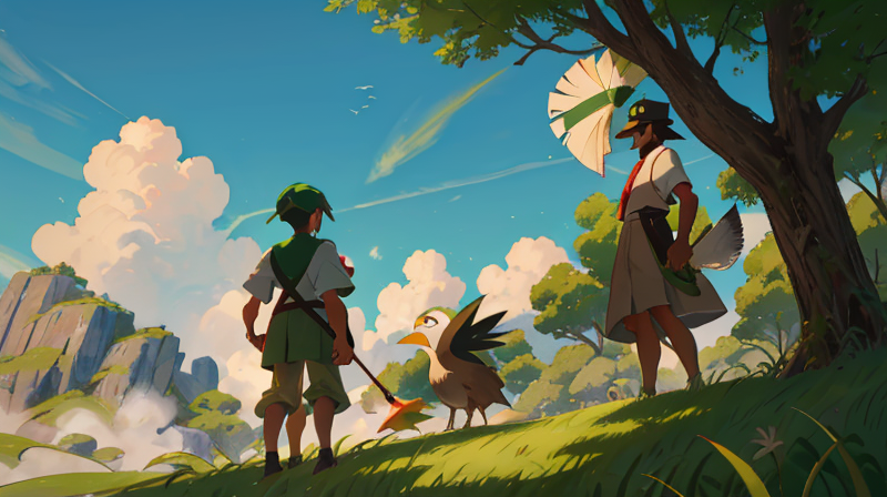 進化するのはガラルカモネギのみ