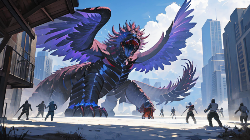 レイドとフレンド機能の活用