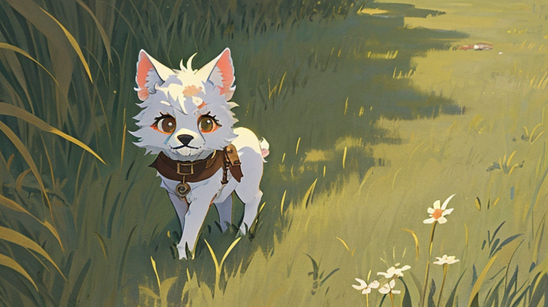 2番道路で最初に出会える「チョロネコ」