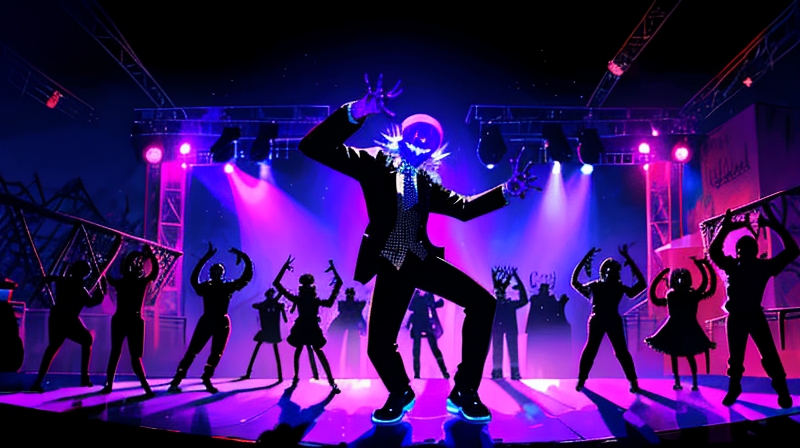 ポケモンハロウィンショー概要