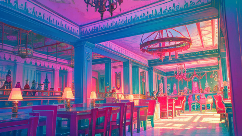 ポケモンレストラン基本情報