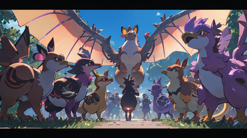 結論:伝説ポケモンの出現確率は約5%