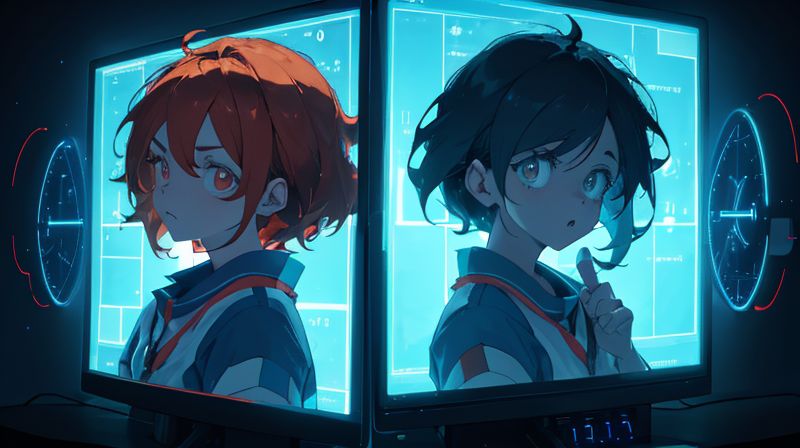 対戦を左右するプレイング技術の差