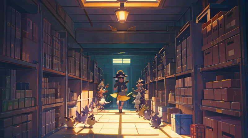 リサーチ:スタック上限100匹の罠