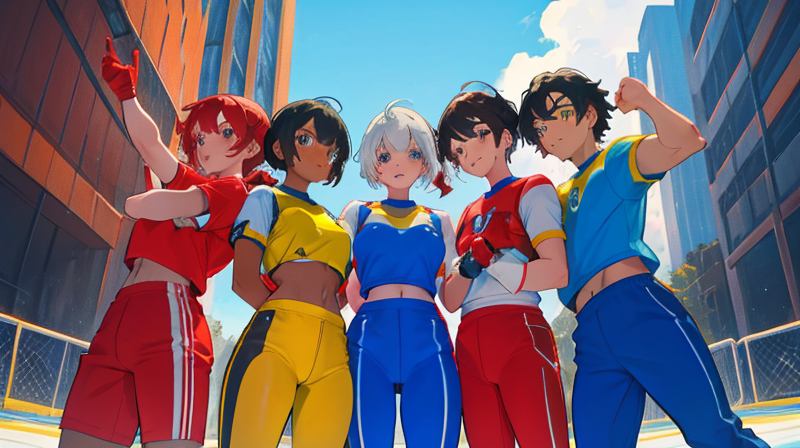 対策:他チームの友人に依頼する