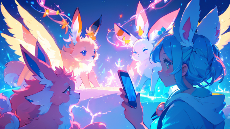 1回限定:ニックネーム(名前)指定による進化一覧