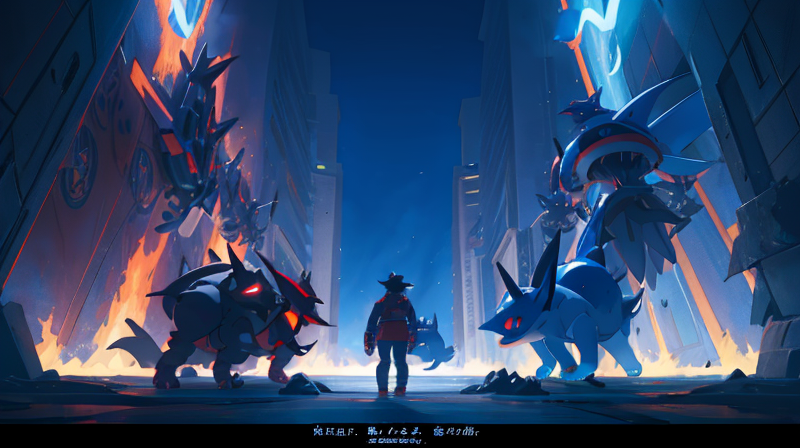 2匹目:3パターンのポケモンと弱点