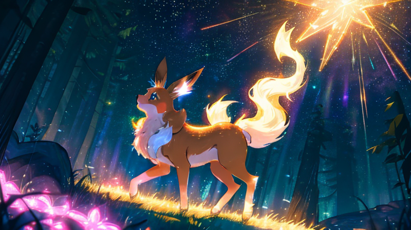 色違いの確率：4倍（1/1024）