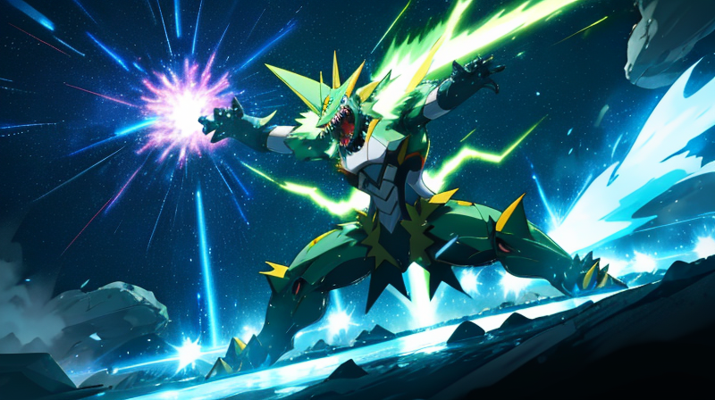 ZAロワイヤル∞のおすすめ攻略ポケモン