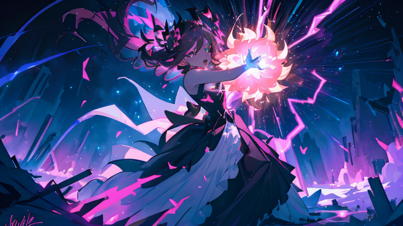 専用技「はめつのひかり」の威力と効果