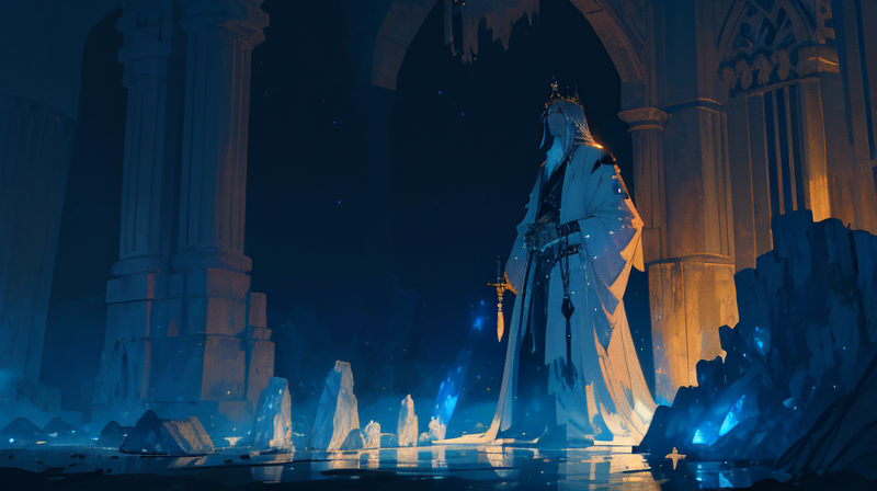 AZとフラエッテの3000年の物語