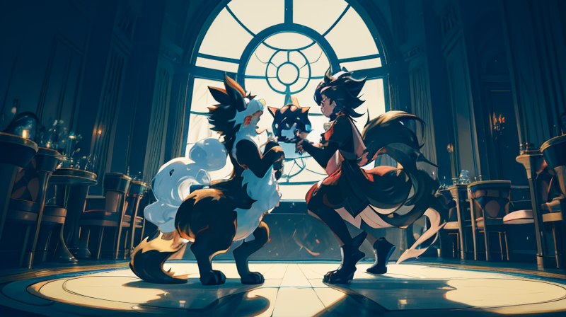 必見!「トリミアンリーグ」の攻略(ミッション103)