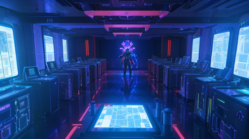 解放はメインミッション15「エムゼット団の任務」