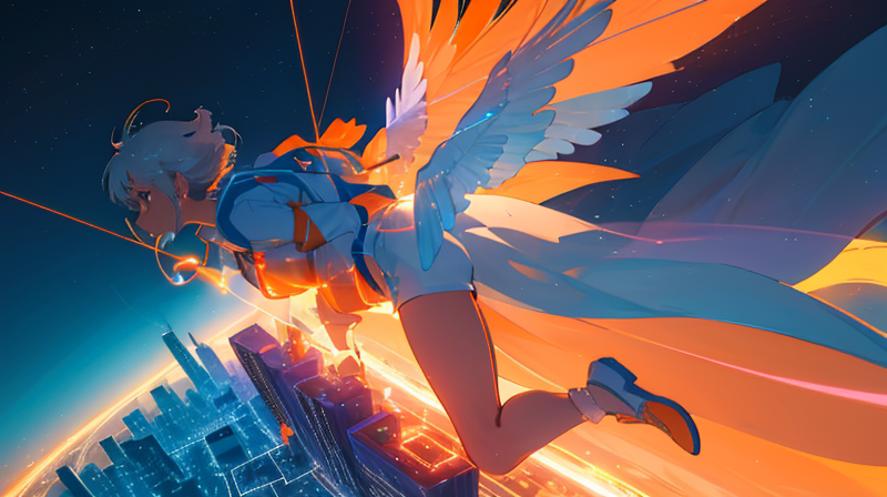 基本操作と滑空（グライド）の仕様