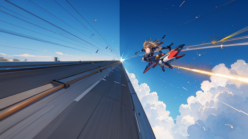 Yボタンローリングで飛距離を大幅に伸ばすテクニック